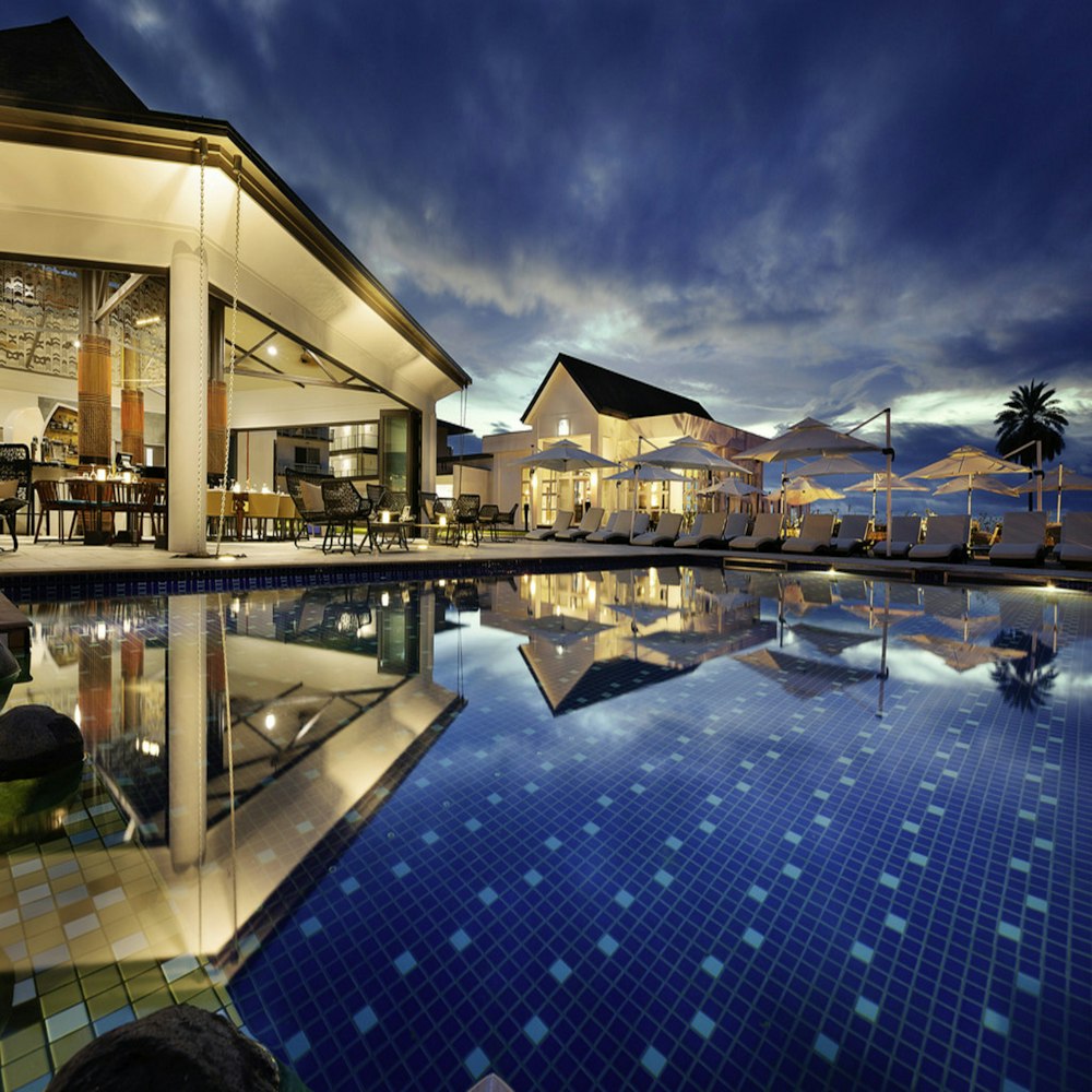 Stay and Play package